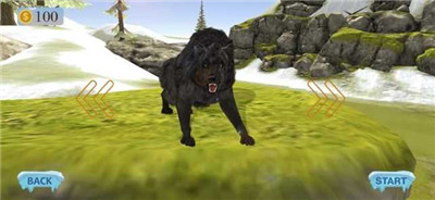 狼模拟器3d下载最新版