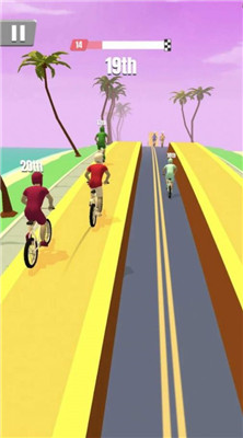 欢乐自行车游戏下载正版