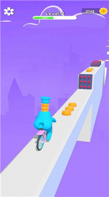 高空自行车手机版app